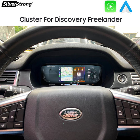 Discovery Freelander Cluster Instrument