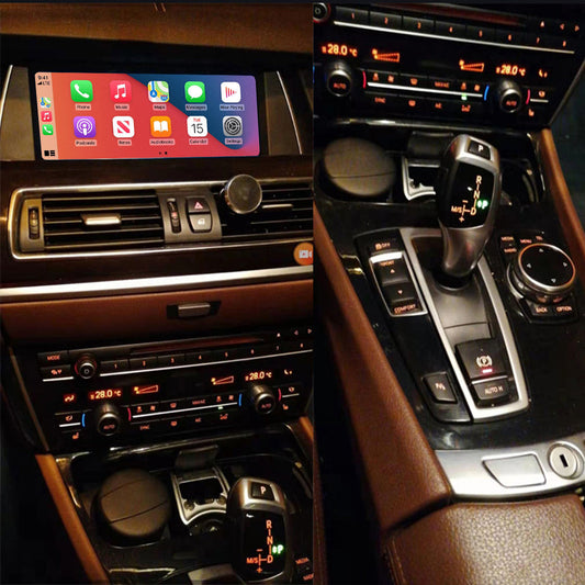 Wireless CIC CarPlay Module for BMW,Bluetooth Android Auto F10 F01 F02 F06 E60 E70 E71 E61 E87 E88 E89 1/2/3/4/5/7 series