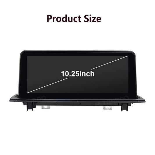 Free Shipping F48 Android,4GB+64GB DSP 10.25" IPS,CARPLAY,Android Player For BMW X1 F48 2016-2017 NBT F49 EVO 2018