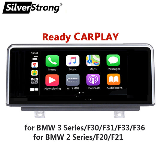 Free Shipping SilverStrong IPS 10.25inch F30 Android13,for BMW 3 4,F30 F20 F31 F21 F32 F33 F36 F82,NBT System,Autoradio GPS