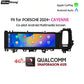 14.5inch Copilot Android Multimedia Car Play for Porsche Cayenne 2024 2025