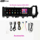 14.5inch Copilot Android Multimedia Car Play for Porsche Cayenne 2024 2025