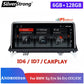 Free Shipping Carplay,Android 6GB128GB 10.25 Inch IPS,Car Navi Radio Player for para BMW X5,E70,X6,E71,2007-2013,CCC/CIC,Multimedia,Android Auto