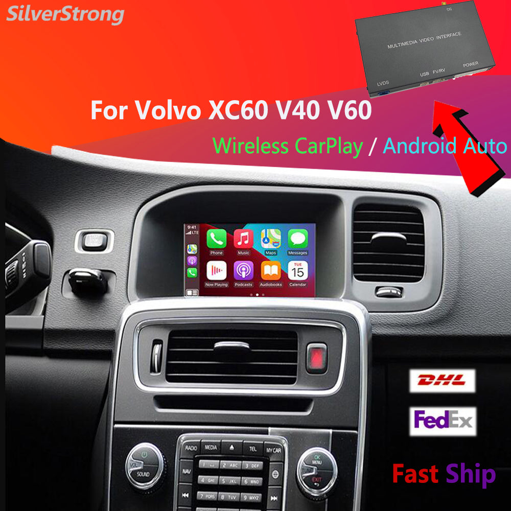 CARPLAY UPGRADE MODULE