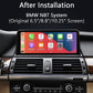 Wireless Apple CarPlay Module Android Auto Netflix CIC NBT EVO Monitor Box For BMW 1/2/3/4/5/6/7/X1/X2/X3/X4/X5/X6/MINI F30 E90 F15 E84 carplay MMI
